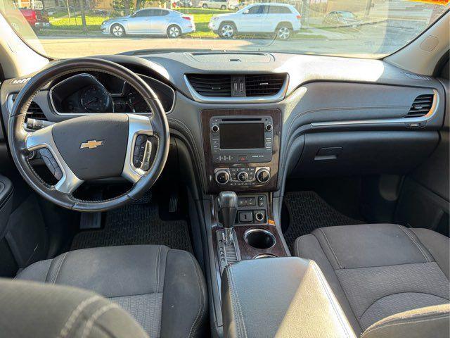 used 2017 Chevrolet Traverse car, priced at $10,995