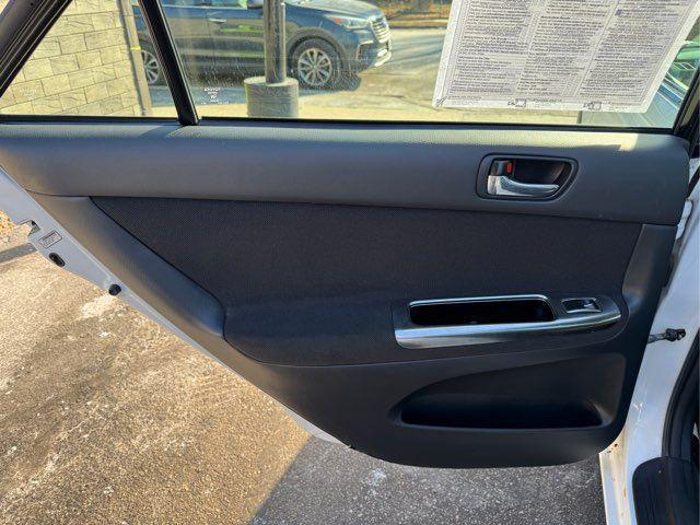 used 2004 Toyota Camry car, priced at $6,995