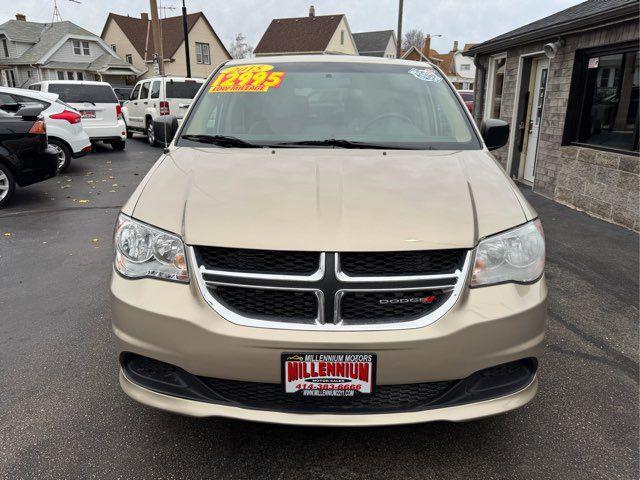 used 2015 Dodge Grand Caravan car, priced at $12,995