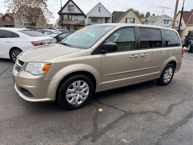 used 2015 Dodge Grand Caravan car, priced at $12,995