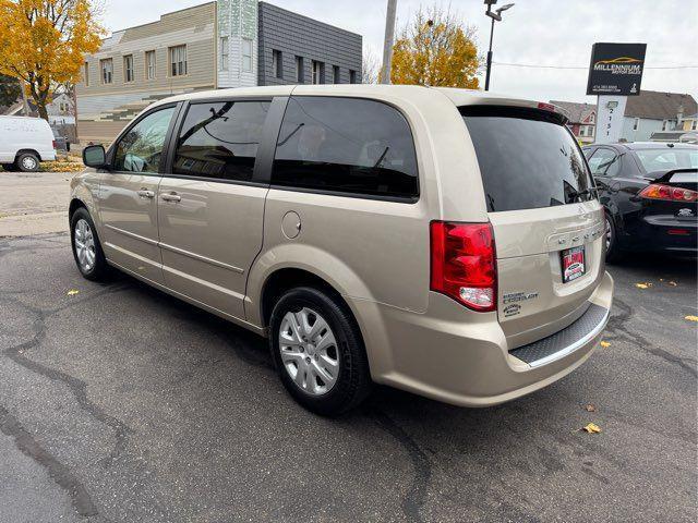 used 2015 Dodge Grand Caravan car, priced at $12,995