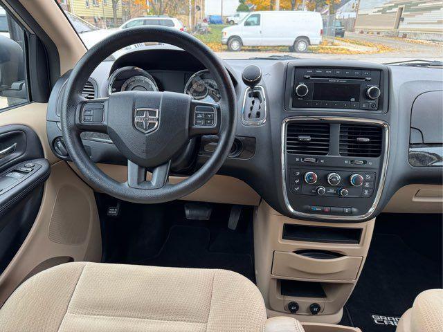 used 2015 Dodge Grand Caravan car, priced at $12,995