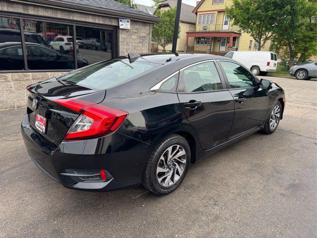 used 2018 Honda Civic car, priced at $13,995