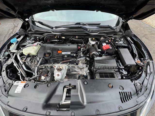 used 2018 Honda Civic car, priced at $13,995