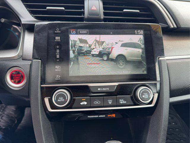 used 2018 Honda Civic car, priced at $13,995