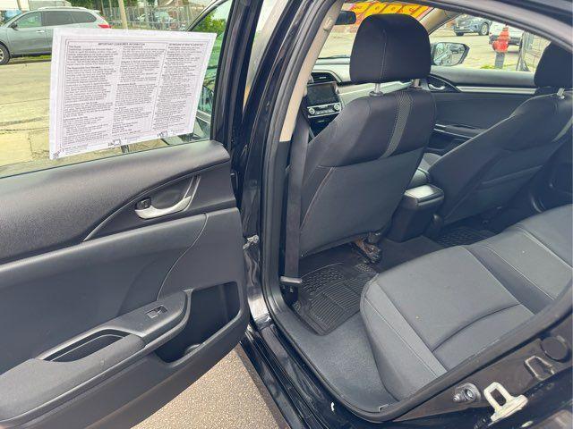 used 2018 Honda Civic car, priced at $13,995
