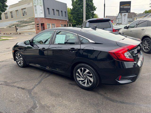 used 2018 Honda Civic car, priced at $13,995