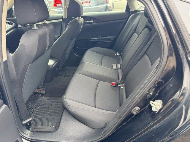 used 2018 Honda Civic car, priced at $13,995