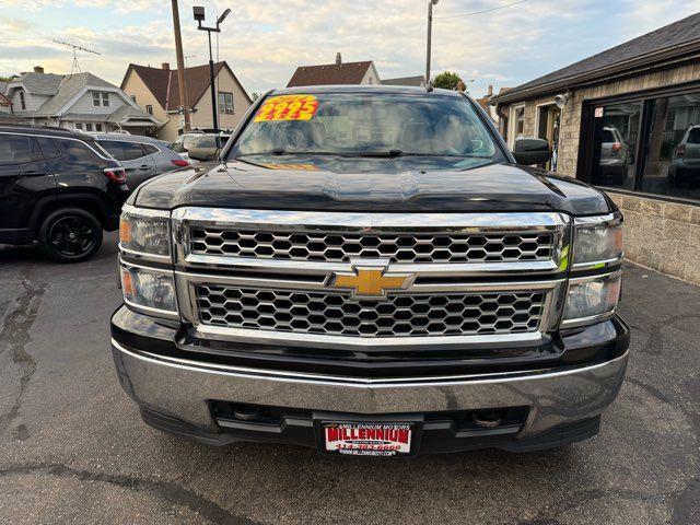 used 2014 Chevrolet Silverado 1500 car, priced at $9,995