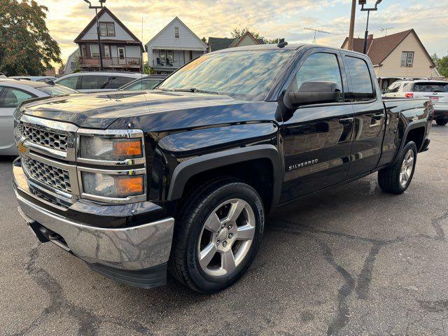 used 2014 Chevrolet Silverado 1500 car, priced at $9,995