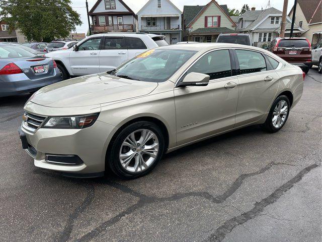 used 2014 Chevrolet Impala car, priced at $10,995