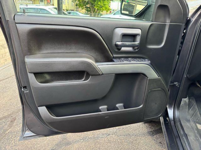 used 2016 Chevrolet Silverado 1500 car, priced at $11,995