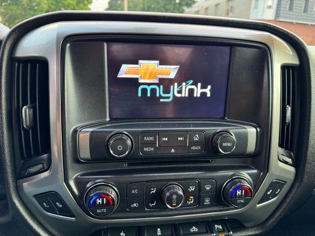 used 2016 Chevrolet Silverado 1500 car, priced at $11,995