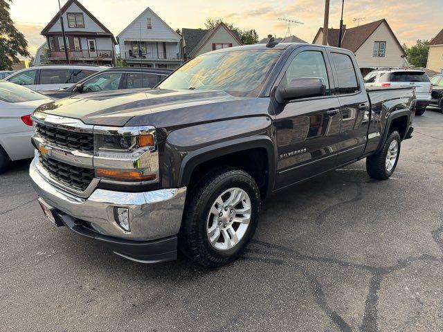 used 2016 Chevrolet Silverado 1500 car, priced at $11,995
