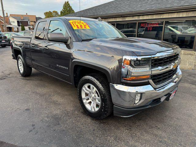 used 2016 Chevrolet Silverado 1500 car, priced at $11,995