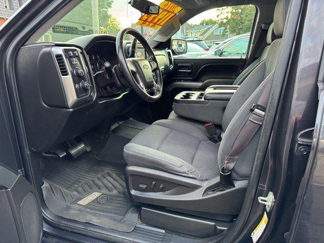 used 2016 Chevrolet Silverado 1500 car, priced at $11,995