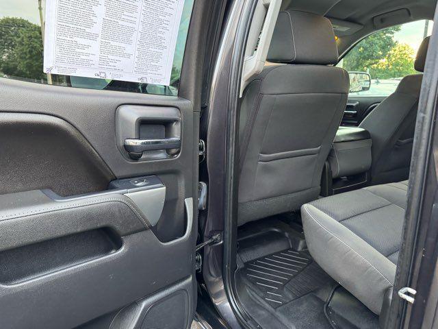 used 2016 Chevrolet Silverado 1500 car, priced at $11,995