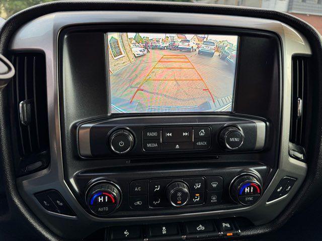 used 2016 Chevrolet Silverado 1500 car, priced at $11,995