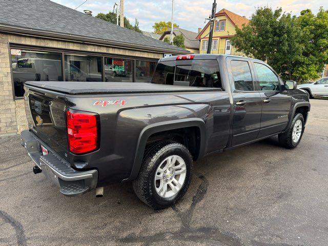 used 2016 Chevrolet Silverado 1500 car, priced at $11,995