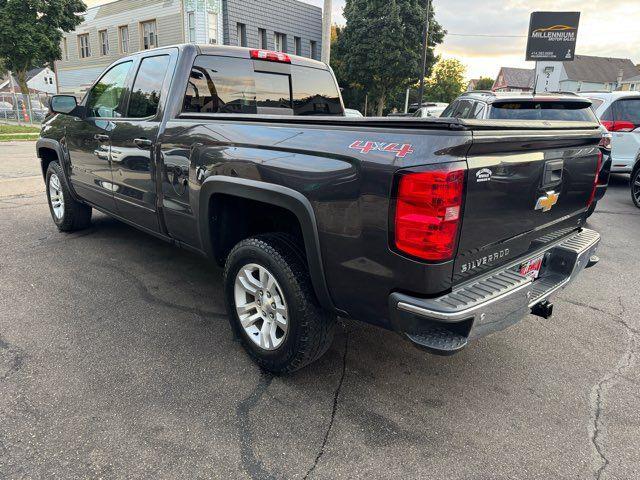 used 2016 Chevrolet Silverado 1500 car, priced at $11,995