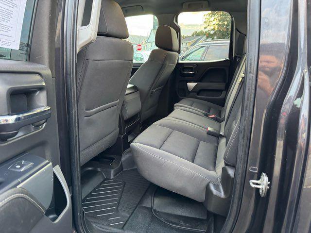 used 2016 Chevrolet Silverado 1500 car, priced at $11,995