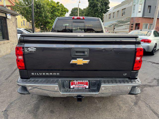 used 2016 Chevrolet Silverado 1500 car, priced at $11,995