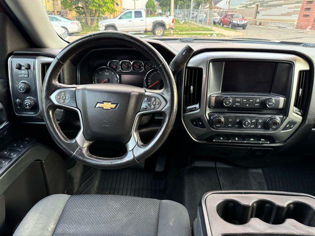 used 2016 Chevrolet Silverado 1500 car, priced at $11,995