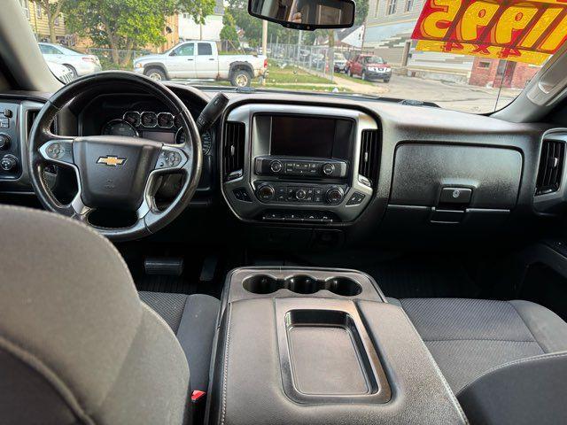 used 2016 Chevrolet Silverado 1500 car, priced at $11,995