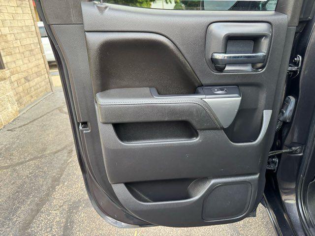 used 2016 Chevrolet Silverado 1500 car, priced at $11,995