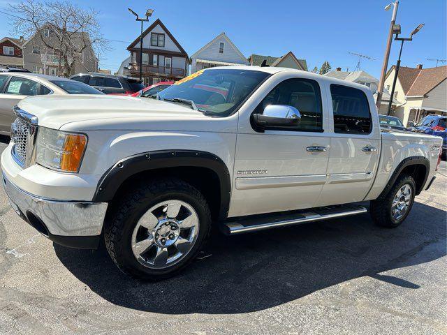 used 2011 GMC Sierra 1500 car, priced at $11,995