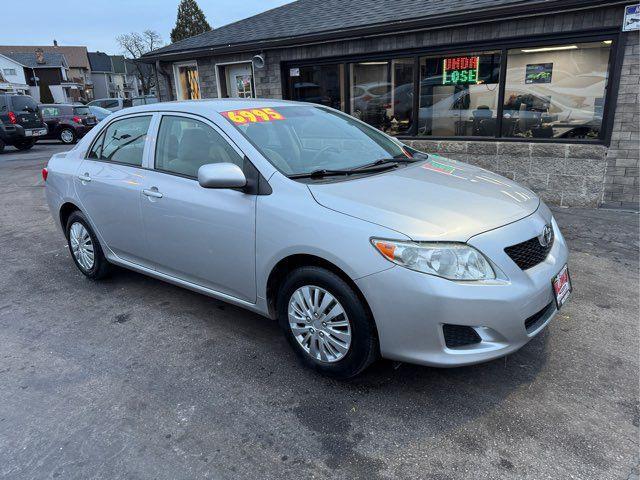 used 2009 Toyota Corolla car, priced at $6,995