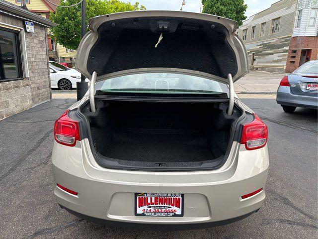 used 2016 Chevrolet Malibu Limited car, priced at $8,995