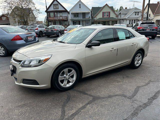 used 2016 Chevrolet Malibu Limited car, priced at $8,995