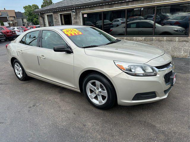 used 2016 Chevrolet Malibu Limited car, priced at $8,995