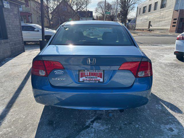 used 2006 Honda Civic car, priced at $7,995