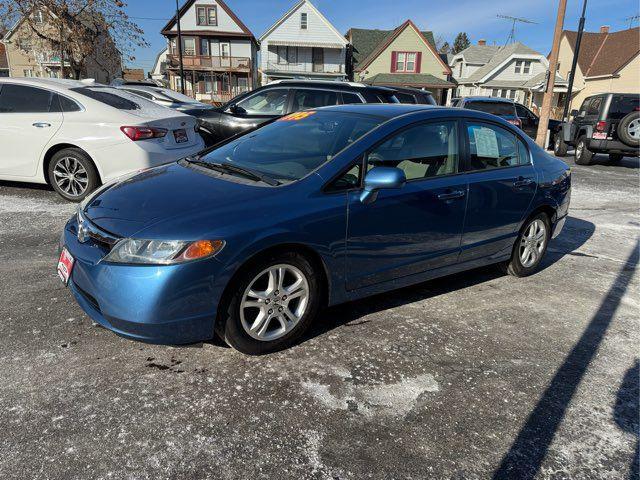 used 2006 Honda Civic car, priced at $7,995