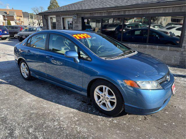 used 2006 Honda Civic car, priced at $7,995