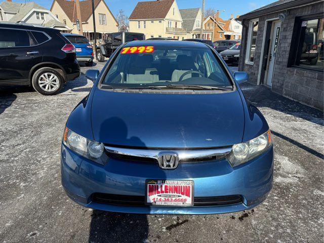 used 2006 Honda Civic car, priced at $7,995