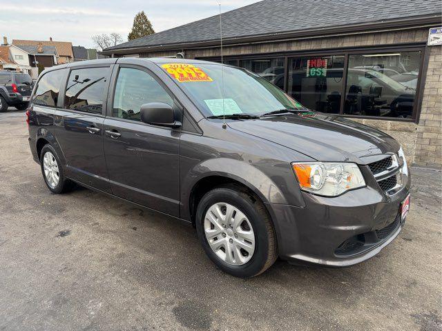 used 2019 Dodge Grand Caravan car, priced at $9,995