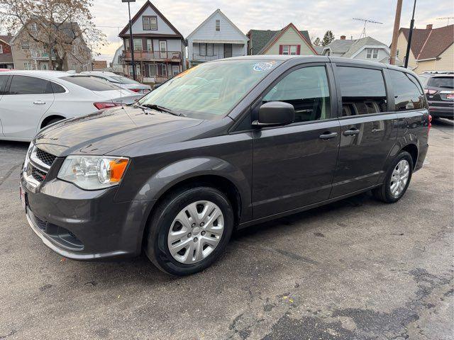 used 2019 Dodge Grand Caravan car, priced at $9,995