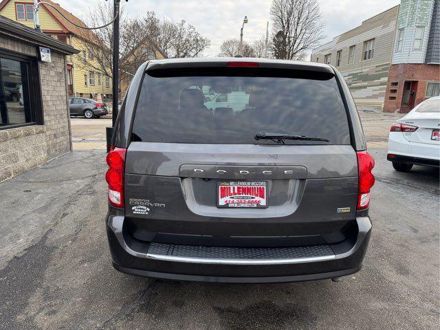 used 2019 Dodge Grand Caravan car, priced at $9,995