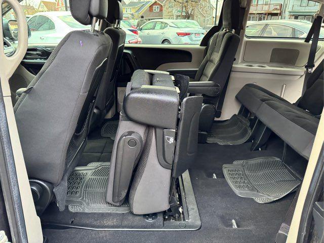 used 2019 Dodge Grand Caravan car, priced at $9,995