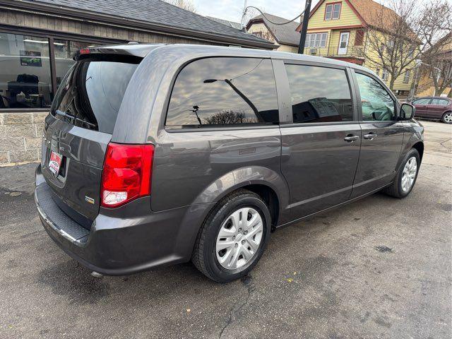 used 2019 Dodge Grand Caravan car, priced at $9,995