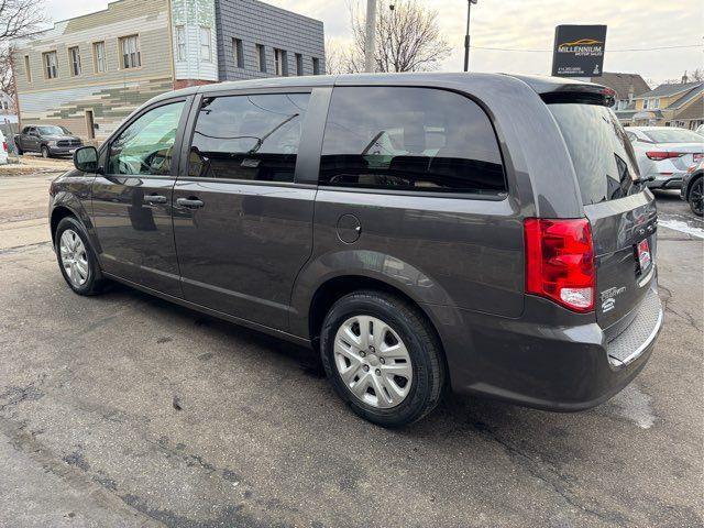 used 2019 Dodge Grand Caravan car, priced at $9,995