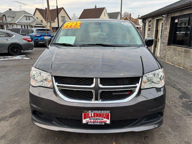 used 2019 Dodge Grand Caravan car, priced at $9,995