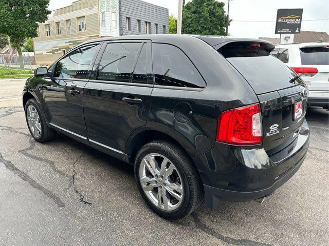 used 2013 Ford Edge car, priced at $8,995