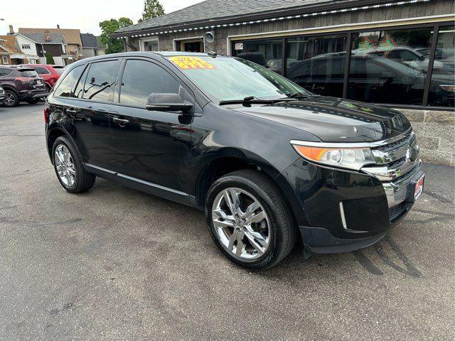 used 2013 Ford Edge car, priced at $8,995