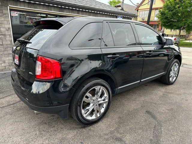 used 2013 Ford Edge car, priced at $8,995