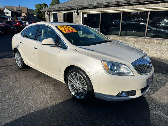 used 2016 Buick Verano car, priced at $9,995