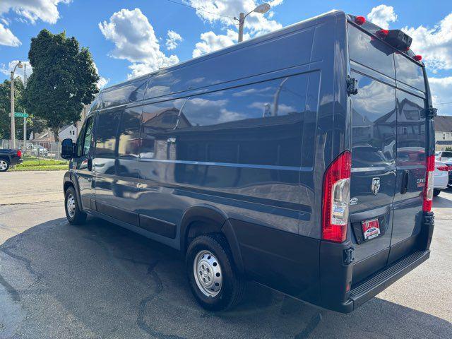 used 2019 Ram ProMaster 3500 car, priced at $18,995
